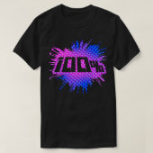 T-shirt 100 Mob Psycho (Design devant)