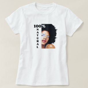 T-shirt 100% naturel