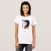 T-shirt 100% naturel (Devant entier)