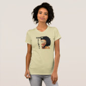 T-shirt 100% naturel (Devant entier)