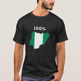 T-shirt 100% nigérien