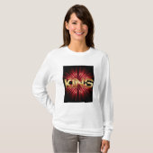 T-shirt 100% Organic Cotton (Devant entier)