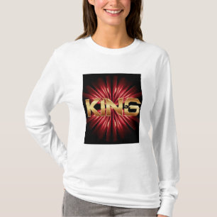 T-shirt 100% Organic Cotton