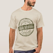 T-shirt 100 % original (Devant)