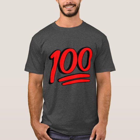 T-shirt 100 Patron ! (Devant)