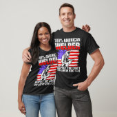 T-shirt 100% Souder américain (Unisexe)