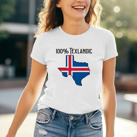 T-Shirt 100% Texlandais