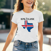T-shirt 100% Texlandic