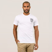 T-shirt 100% Transylvanian vintages (Devant entier)