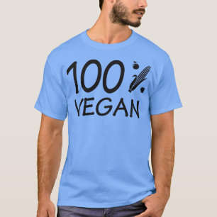T-shirt 100% Vegan