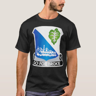 T-shirt 100e Bataillon d'infanterie, 1999, 2e Txt X