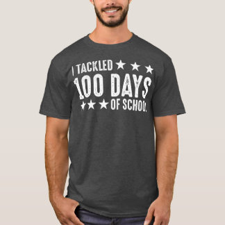 T-shirt 100e Jour de l'École