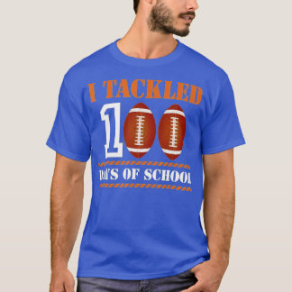 T-shirt 100e Jour de l'École