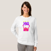 T-shirt 100th Anniversaire (Devant entier)