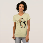 T-shirt 100th Anniversaire de base-ball (Devant entier)