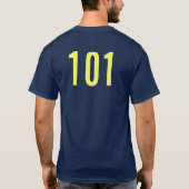 T-shirt 101 (Dos)
