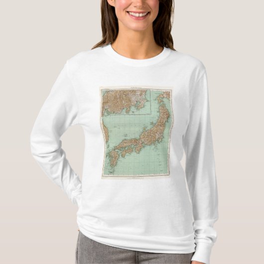 T-shirt 10102 Japon (Devant)
