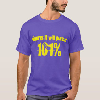 T-SHIRT 101% T-シャツ