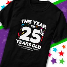 101e anniversaire Mortal Years Leap Année Jour 29 