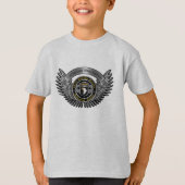 T-shirt 101e division aéroportée (Devant)