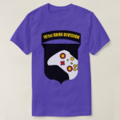 T-shirt 101e division Xbox (Design devant)