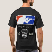 T-shirt 101st couleur (Dos)