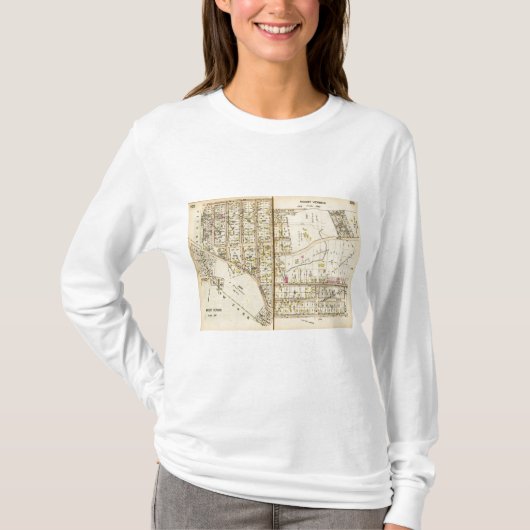 T-shirt 102103 Mt Vernon (Devant)