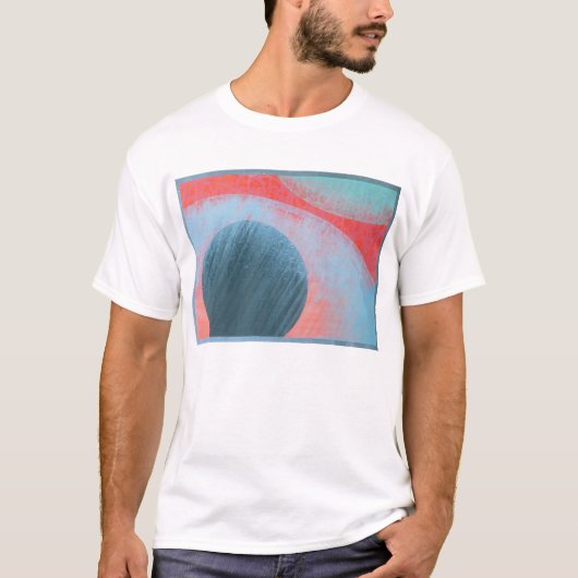 T-shirt 102 sans titre (Devant)