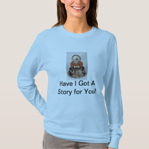 T-shirt 1031-1 van de verteller