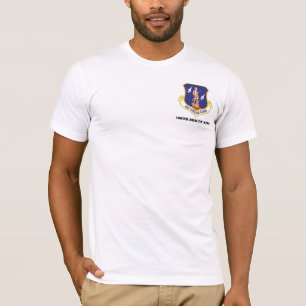 T-shirt 106th Aile de délivrance - pièce en t de garde