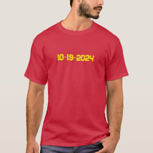 T-SHIRT 10-19-2024
