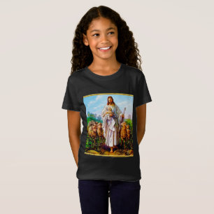 T-Shirt 10:7 de John - 21 je suis le bon berger