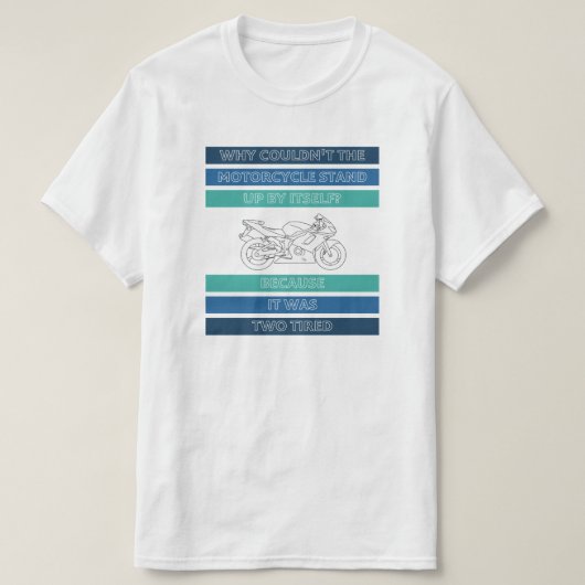 T-shirt #10 (C) (Design devant)
