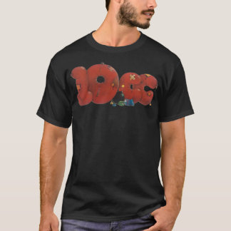 T-shirt 10 cc