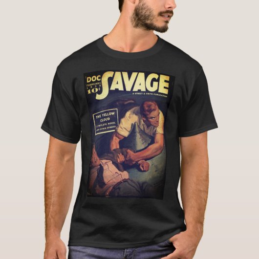 T-Shirt 10 CENT 1939 (Devant)