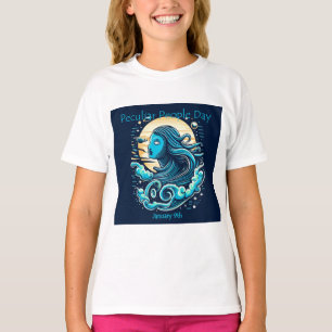 T-shirt 10 janvier - Fête du Peuple Particulier