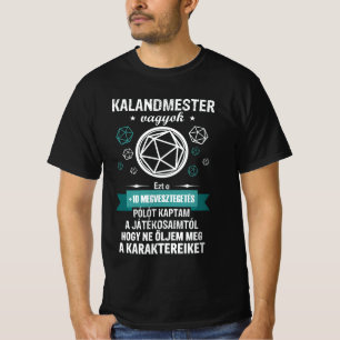 T-shirt +10 mégvesztegetés