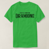 T-shirt 10 Points Pour Dramione (Design devant)