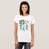 T-shirt 10 seigneurs Leaping (Devant entier)