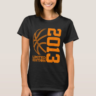 T-shirt 10e ANNIVERSAIRE BASKETBALL LIMITED EDITION 2013