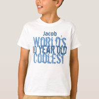 10e anniversaire Gift Le meilleur garçon de 10 ans