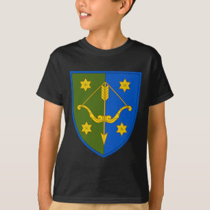 T-shirt 10e corps d'armée (ukraine) V2 armée ukrainienne