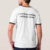 T-shirt 10ème Clochards de rue (Dos)