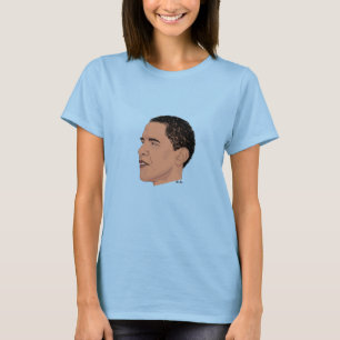 T-shirt 11042008 Obama Chic