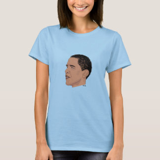 T-shirt 11042008 Obama Chic