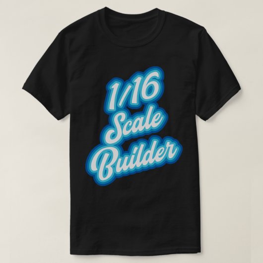 T-shirt 116 maquette constructeur 1 (Design devant)