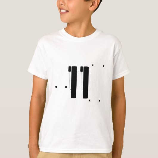 T-shirt 11 Chemise (Devant)