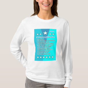 T-shirt 11 Objet de l'éducation