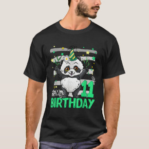 T-shirt 11 Panda 11E Panda