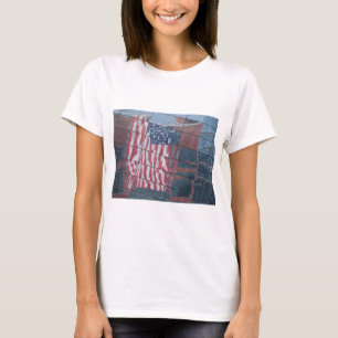 T-shirt 11 septembre 2001 rappelé